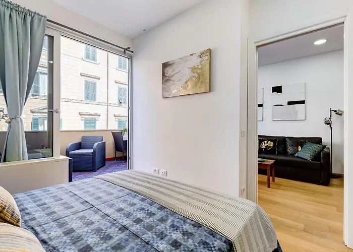 Apartment In Relax Lovely In The Center Of Fabrizia Rom